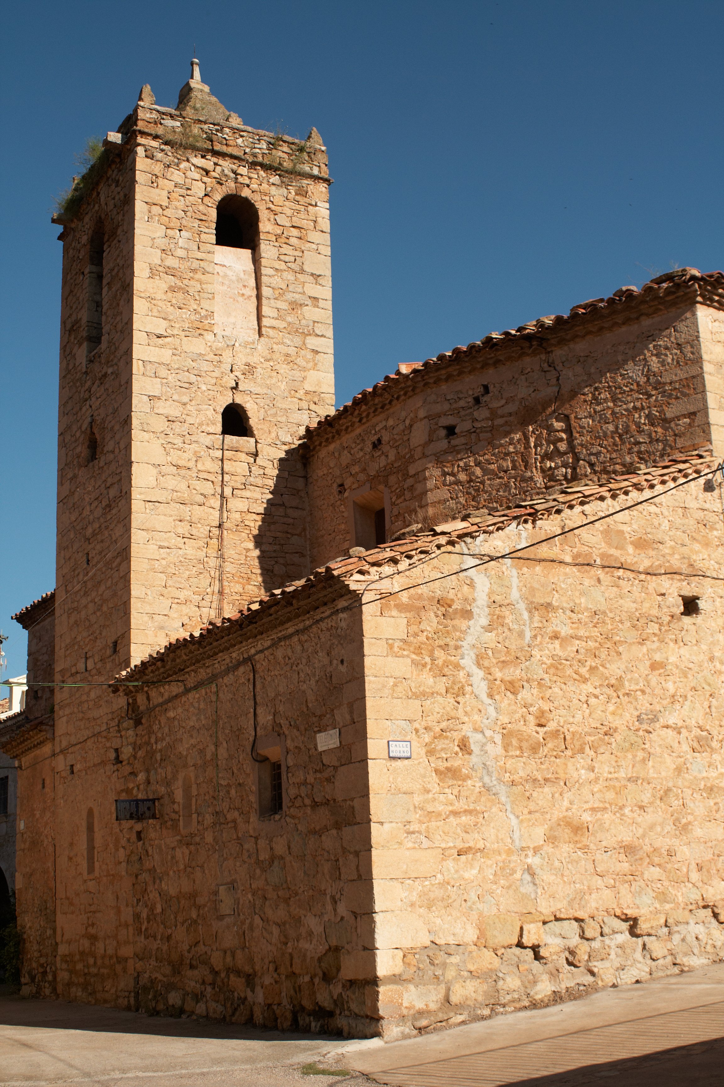 Fin de semana en el Maestrazgo - Junio 2013 - Blogs de España - Dia 2: Luco de Bordón–Bordón-Tronchón–Monasterio de San Marcos–Mirambel... (1)