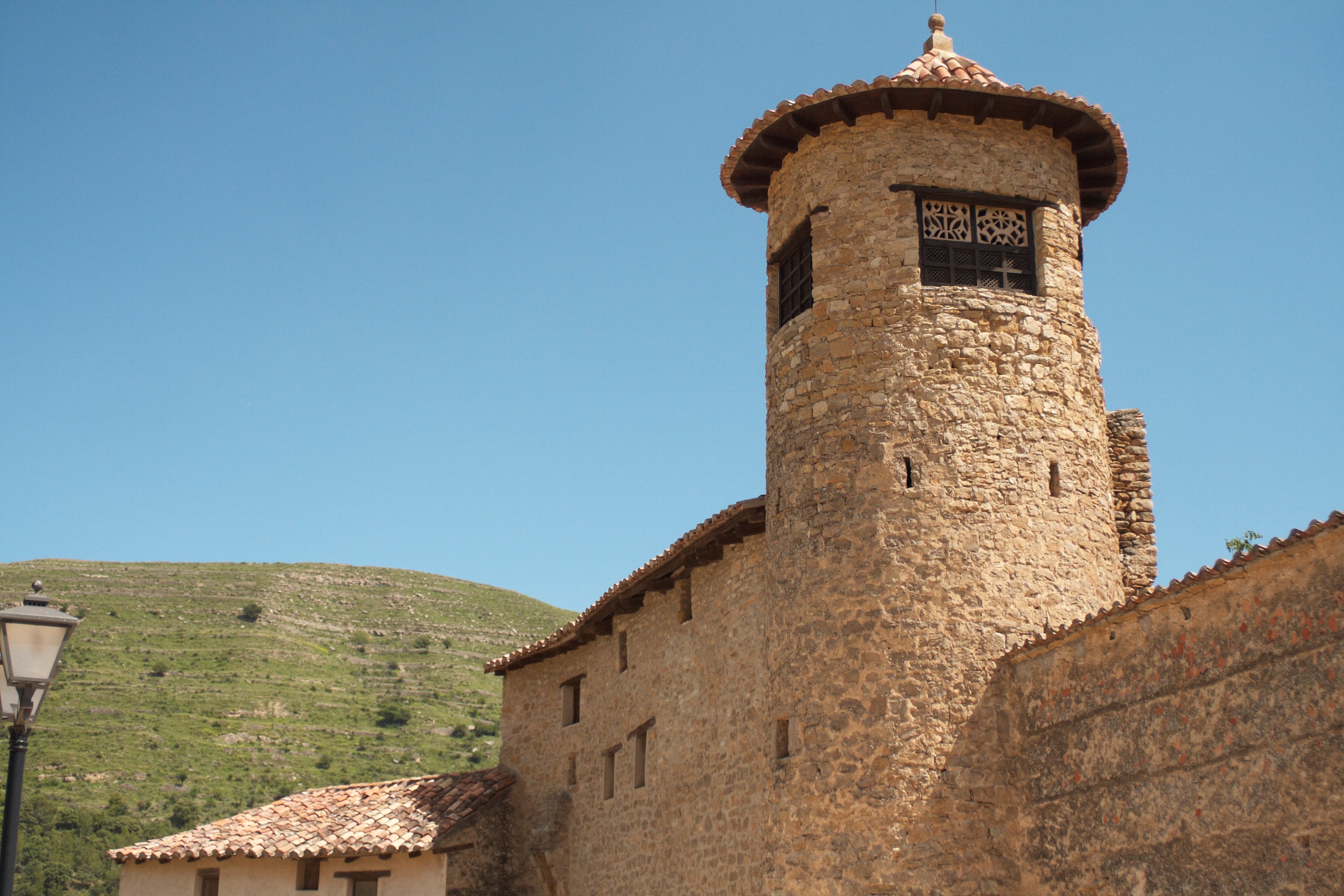 Fin de semana en el Maestrazgo - Junio 2013 - Blogs de España - Dia 2: Luco de Bordón–Bordón-Tronchón–Monasterio de San Marcos–Mirambel... (12)