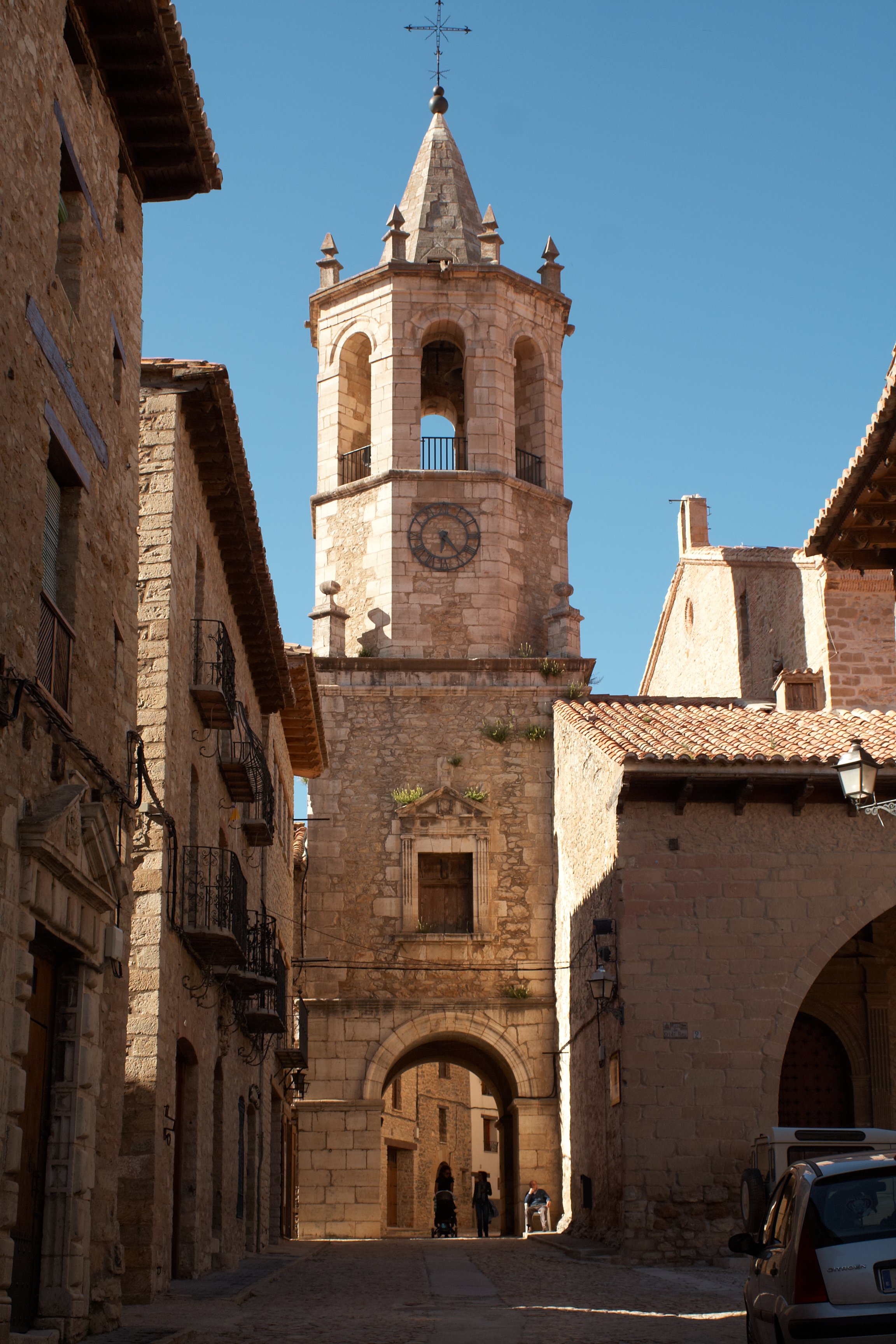 Fin de semana en el Maestrazgo - Junio 2013 - Blogs de España - Dia 2: Luco de Bordón–Bordón-Tronchón–Monasterio de San Marcos–Mirambel... (17)