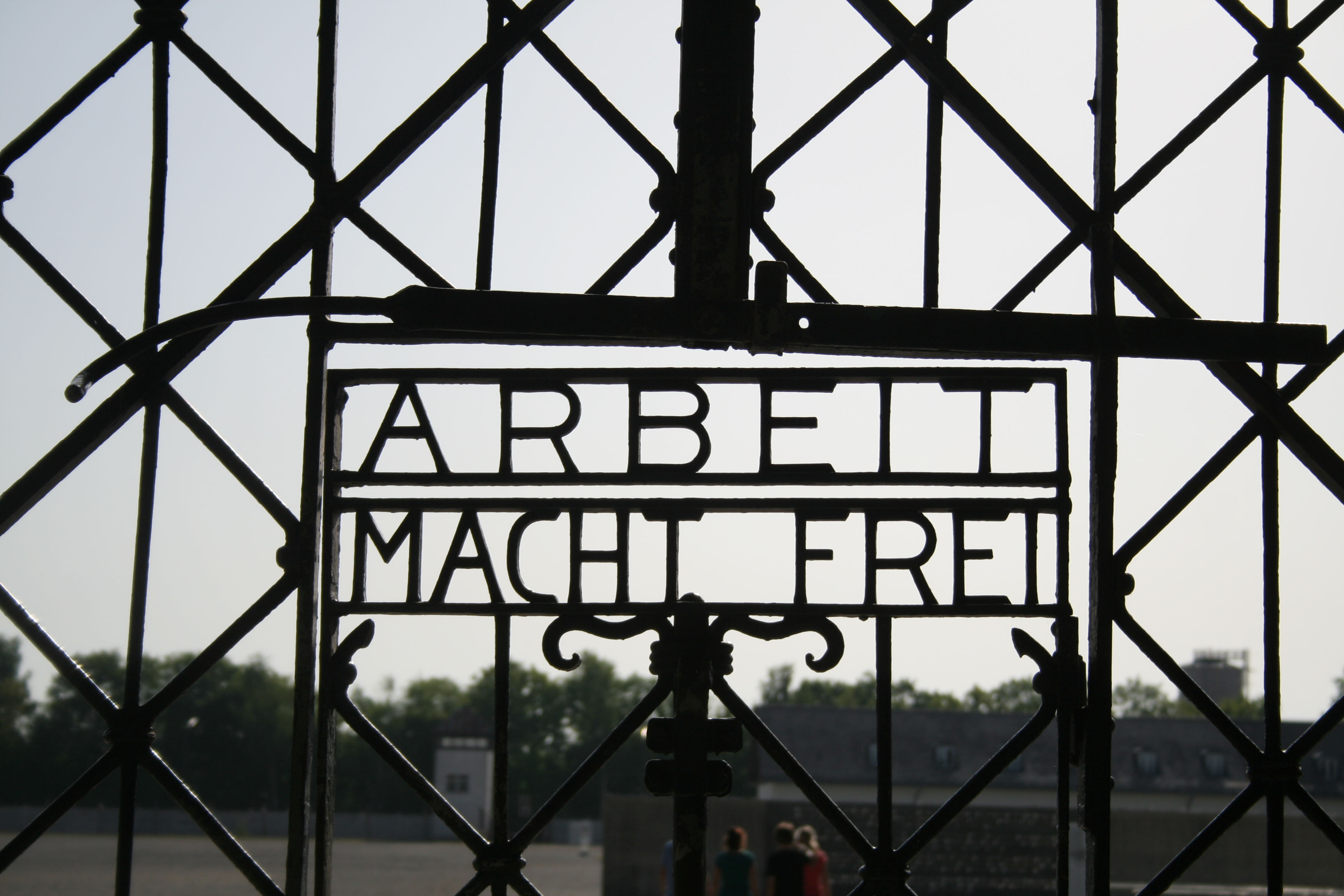 Dia 10. Dachau – Munich - 14 días por la Alsacia y Selva Negra en furgoneta y con perro - Agosto 2013 (1)