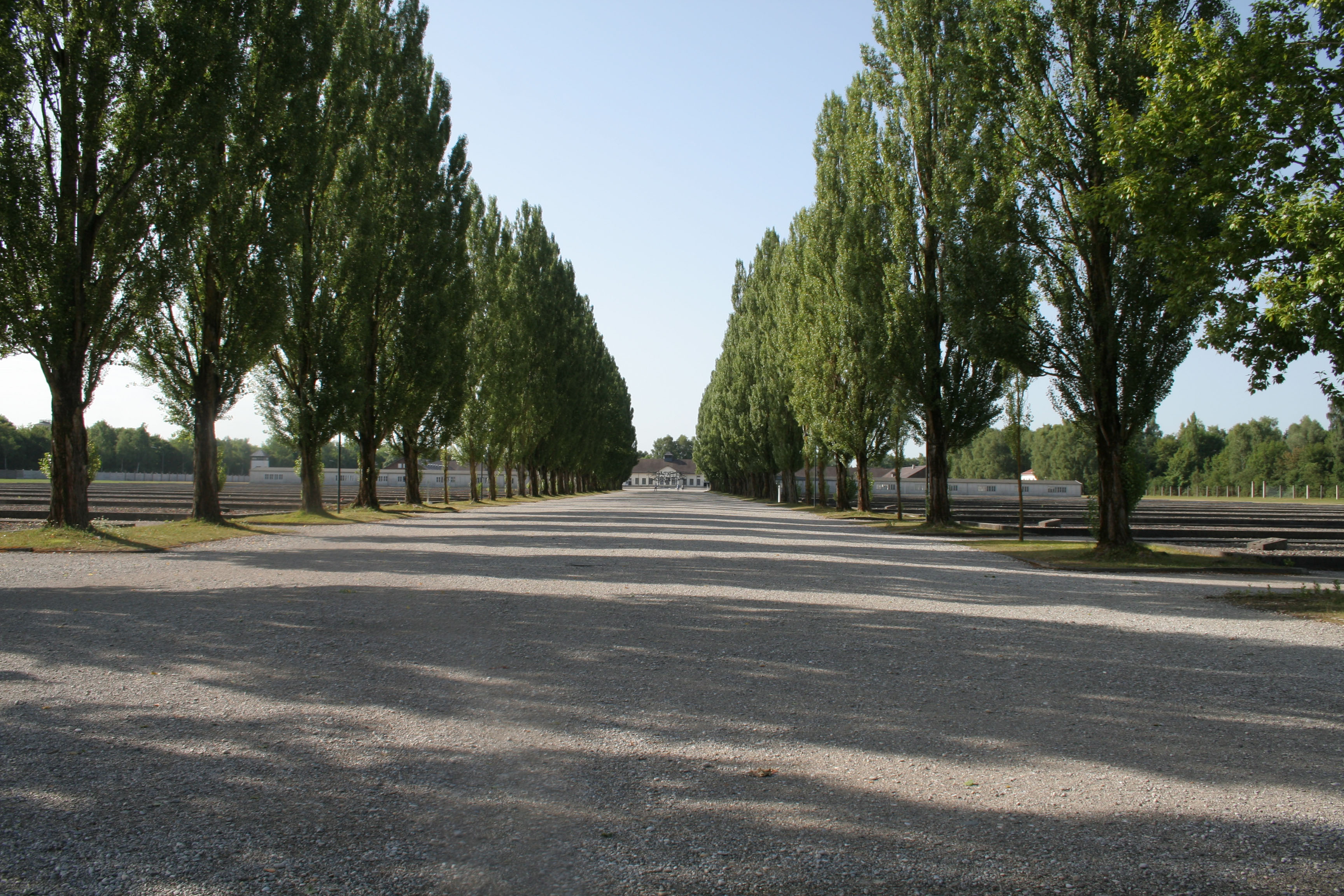 Dia 10. Dachau – Munich - 14 días por la Alsacia y Selva Negra en furgoneta y con perro - Agosto 2013 (4)