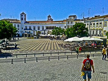 8 días por Portugal con autocaravana: De Lisboa a Oporto - Blogs of Portugal - SÁBADO 11 JUNIO 2016: Elvás, Cabo Espichel, Sesimbra (2)
