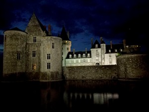10 días por los castillos del Loira en autocaravana - Blogs de Francia - SABADO 24/06/2017: Castillo de Sully (6)