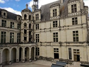 10 días por los castillos del Loira en autocaravana - Blogs de Francia - DOMINGO 25/06/2017: Orleans, Chambord (11)