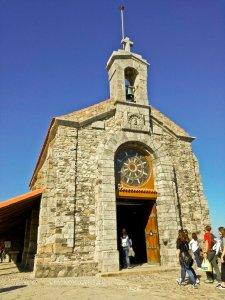Costa vasca en autocaravana: De Zumaia hasta San Sebastián - Semana Santa 2017 - Blogs de España - JUEVES 13/04/2017: Ermita San Juan de Gaztelugatxe, Bermeo, Lekeitio (2)