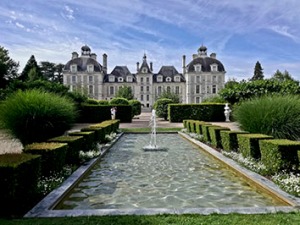 LUNES 26/06/2017: Cheverny, Amboisse, Chenonceau - 10 días por los castillos del Loira en autocaravana (1)