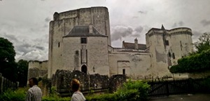 MARTES 27/06/2017: Montresor, Loches, - 10 días por los castillos del Loira en autocaravana (12)