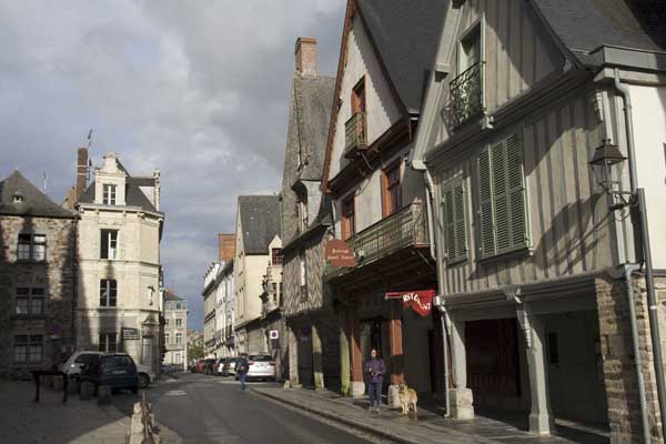 Nantes, Vitre y Fougeres - 11 días por la Bretaña francesa con autocaravana - Junio 2019 (11)
