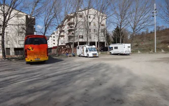 7 días por el Pirineo Aragonés en autocaravana - Marzo 2021 - Blogs de España - JACA Y LLEGADA AL VALLE DE TENA (1)