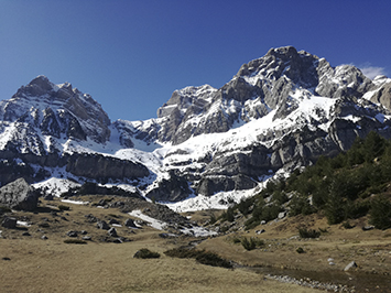 7 días por el Pirineo Aragonés en autocaravana - Marzo 2021 - Blogs de España - IBON DE PIEDRAFITA - PUEYO DE JACA - TRAMACASTILLA DE JACA (5)