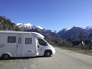 7 días por el Pirineo Aragonés en autocaravana - Marzo 2021 - Blogs de España - IBON DE PIEDRAFITA - PUEYO DE JACA - TRAMACASTILLA DE JACA (8)