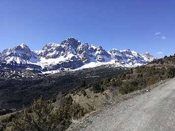 IBON DE TRAMACASTILLA - 7 días por el Pirineo Aragonés en autocaravana - Marzo 2021 (2)