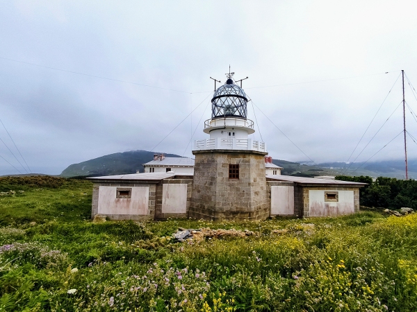 MONDOÑEDO - VIVEIRO - ESTACA DE BARES Y CABO ORTEGAL - ORTIGUEIRA - 15 días recorriendo la costa gallega en autocaravana - Junio 2021 (12)