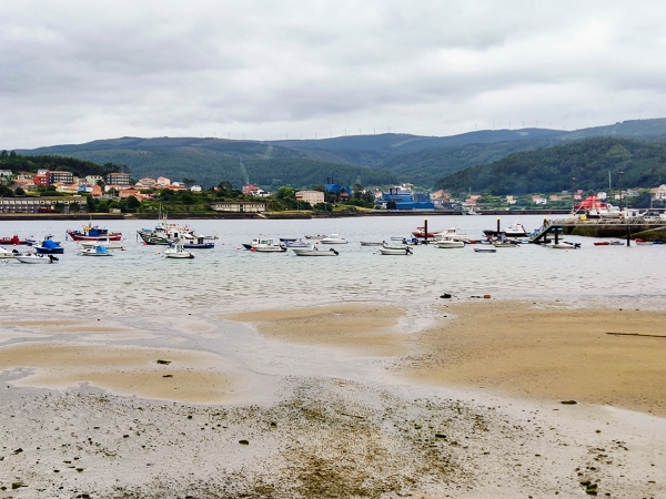 15 días recorriendo la costa gallega en autocaravana - Junio 2021 - Blogs de España - FINISTERRE - CORCUBION - CASCADA DE ÉZARO - CARNOTA - MUROS - NOIA (11)