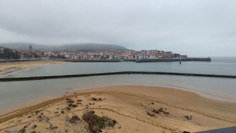 3 días por la Costa Vasca en autocaravana - Enero 2022 - Blogs of Spain - Lekeitio (8)