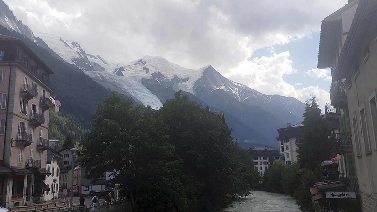 El valle de Aosta en autocaravana - Blogs de Italia - CHAMONIX (3)