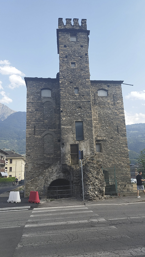 SKYWAY MONTE BLANCO - AOSTA - El valle de Aosta en autocaravana (24)